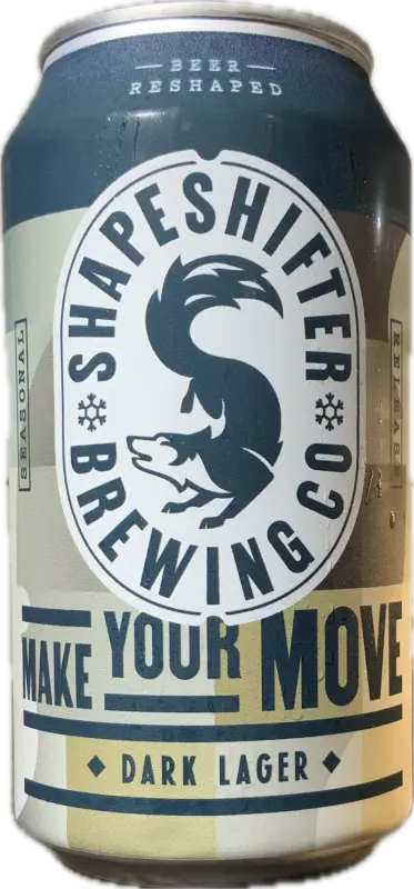 Shapeshifter Brewing Company Make Your Move