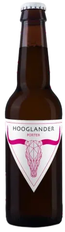 Hooglander Bier Milk Porter