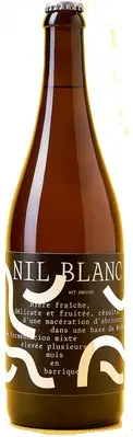 Le Soupir - Brassage & Assemblage Nil Blanc