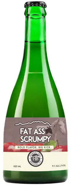 Hawkes Bay Brewing Co. Fat Ass Scrumpy