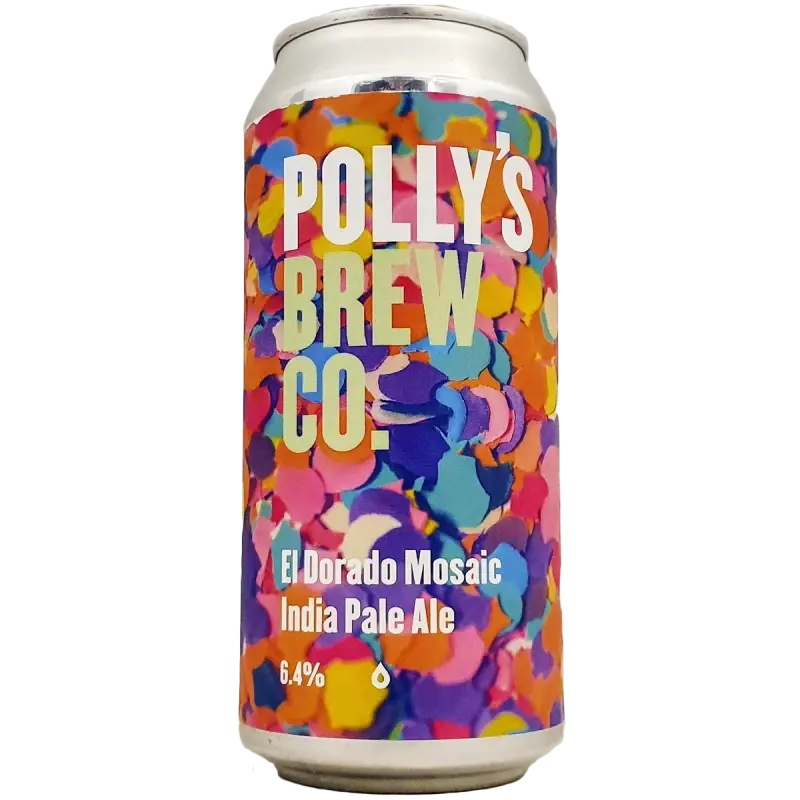 Polly's Brew Co. El Dorado Mosaic India Pale Ale