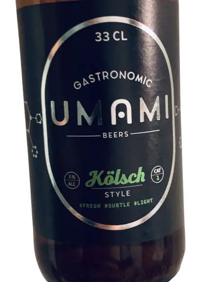 Umami Gastronomic Beers Kölsch