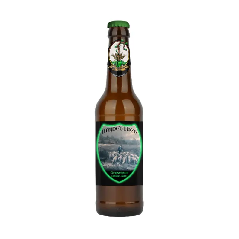 Herder Bier Oerschaap Dubbelbock