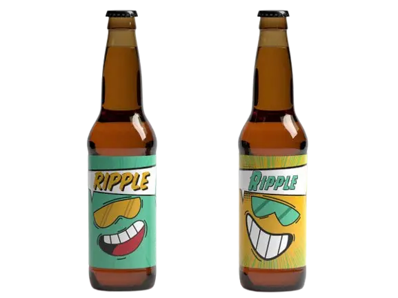 Exla Studio (Lil Green Brewery) Ripple