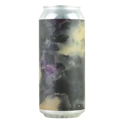 Foreign Objects Beer Company Glass Candle Grenades