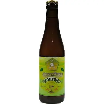 Brouwerij De Witte Leeuw Smaragd