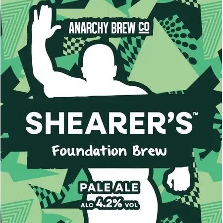 Anarchy Brew Co. Shearer's Foundation Brew