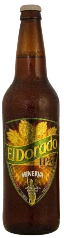 Cerveceria Minerva El Dorado IPA