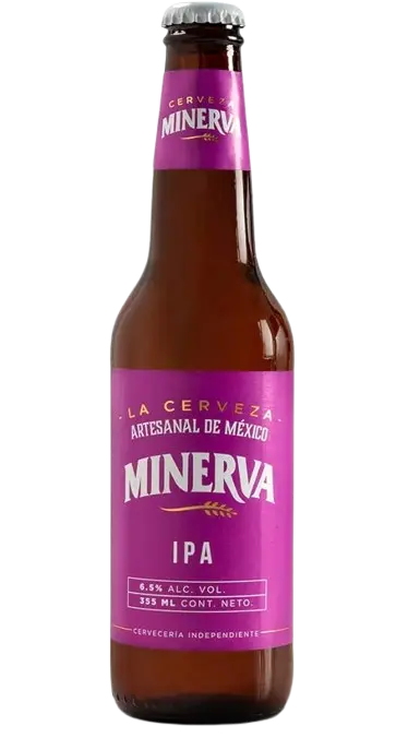 Cerveceria Minerva IPA
