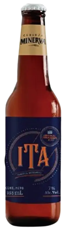 Cerveceria Minerva ITA (Imperial Tequila Ale)