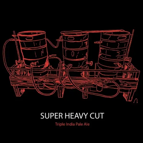 Fidens Brewing Company Super Heavy Cut