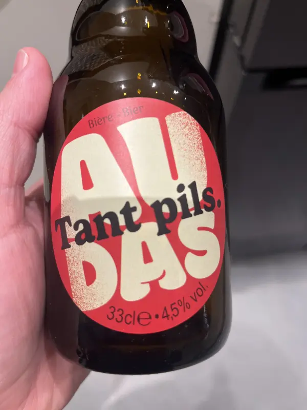 Brasserie de l'Abbaye du Val-Dieu Audas Tant Pils