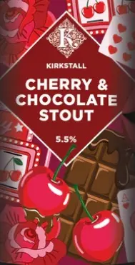 Kirkstall Brewery Cherry & Chocolate Stout