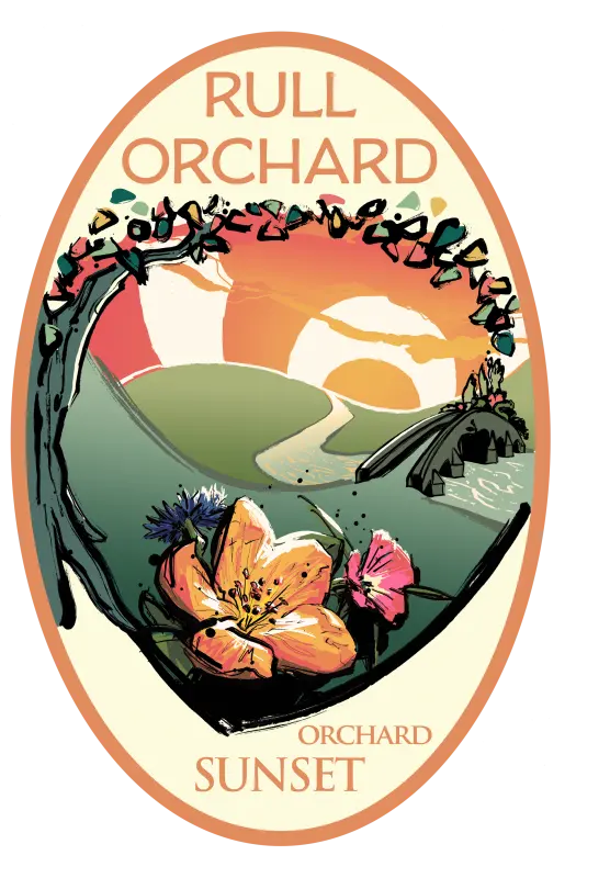 Rull Orchard Orchard Sunset
