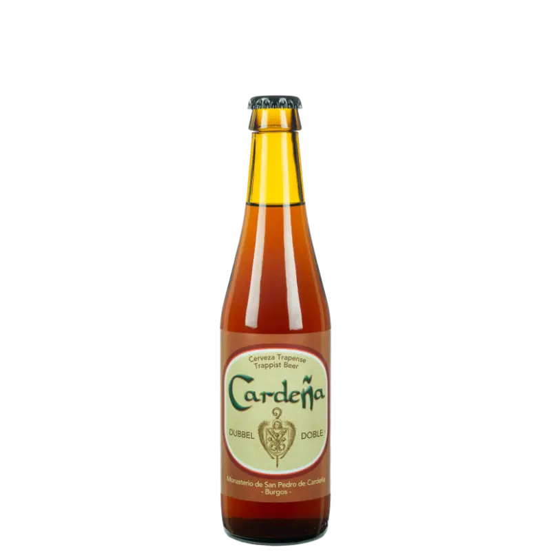 Monasterio de San Pedro de Cardeña Dubbel / Doble