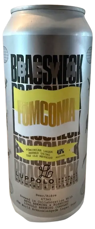 Brassneck Brewery FŌMconia