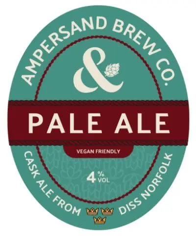 Ampersand Brew Co Pale Ale
