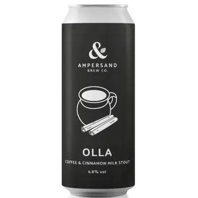 Ampersand Brew Co Olla