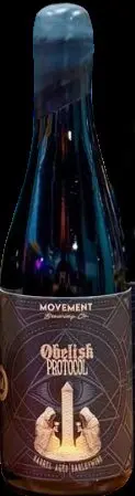 Movement Brewing Company Obelisk Protocol