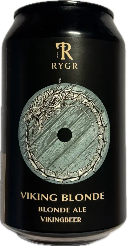 Rygr Brygghús Viking Blonde