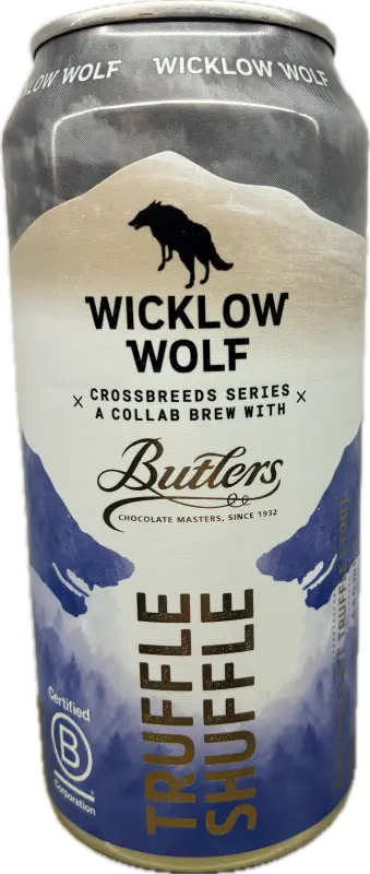 Wicklow Wolf Truffle Shuffle