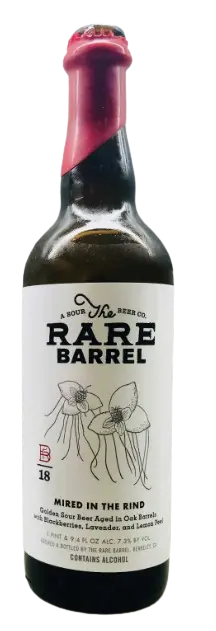 The Rare Barrel Mired In the Rind (2018)