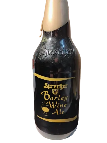 Sprecher Brewing Company Barley Wine Ale