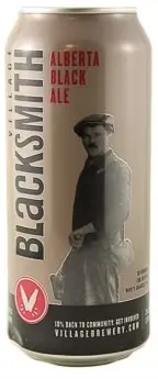Village Brewery Blacksmith Black IPA