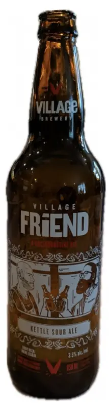Village Brewery Friend Kettle Sour Ale