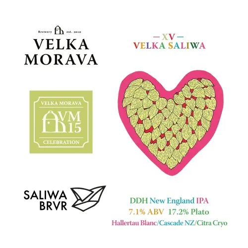 Velka Morava XV Velka Saliwa
