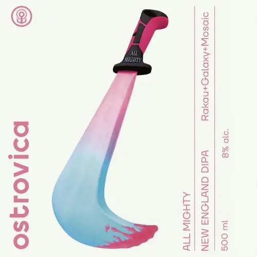 Ostrovica All Mighty