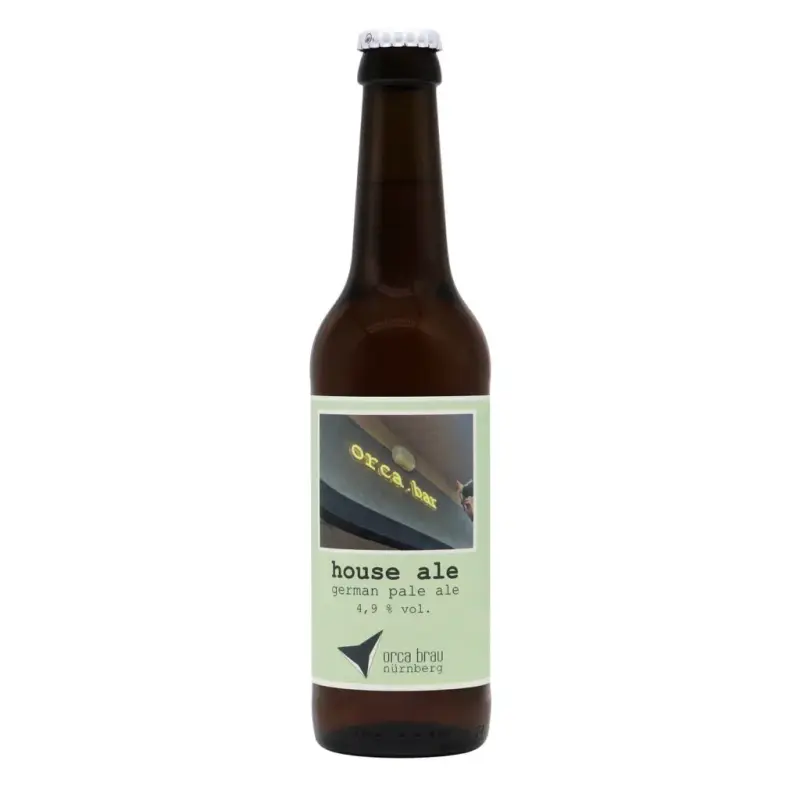 Orca Brau House Ale