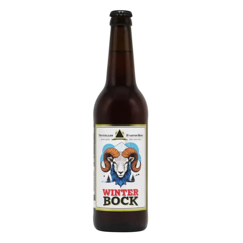Klosterbrauerei Neuzelle Winterbock