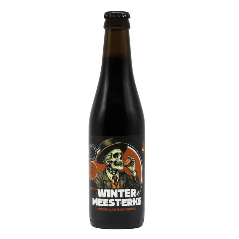 De Meester Winter Meesterke