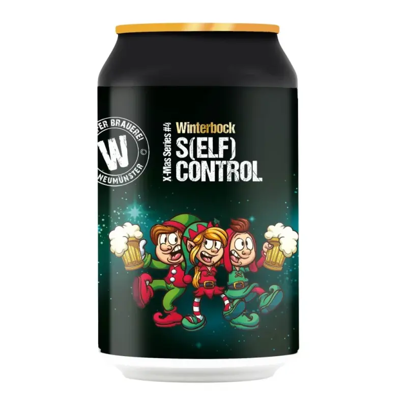 Wittorfer Brauerei S(ELF) Control