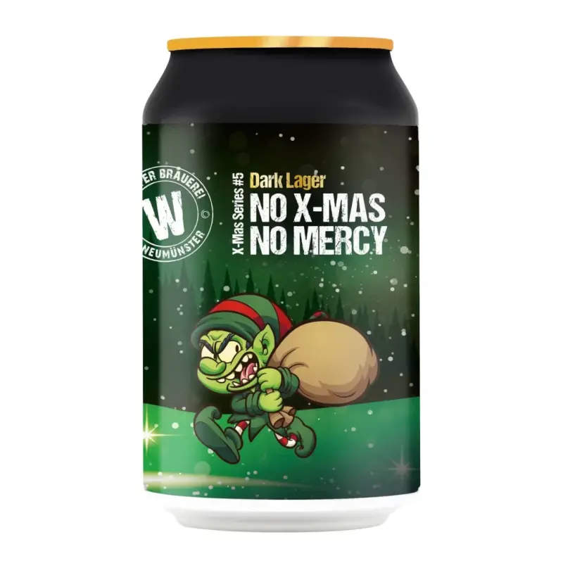 Wittorfer Brauerei No X-Mas No Mercy
