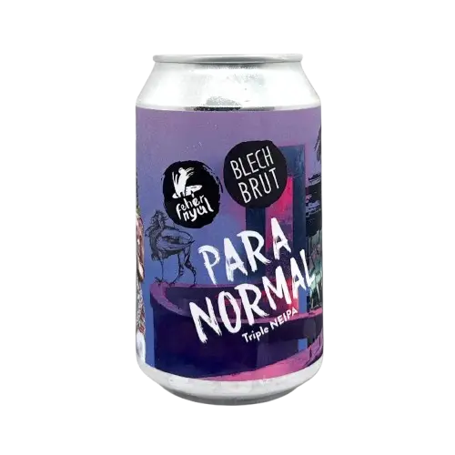 Fehér Nyúl Paranormal