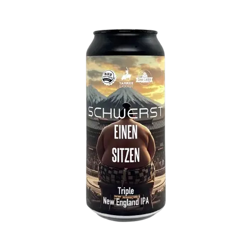 Yankee & Kraut Schwerst Einen Sitzen