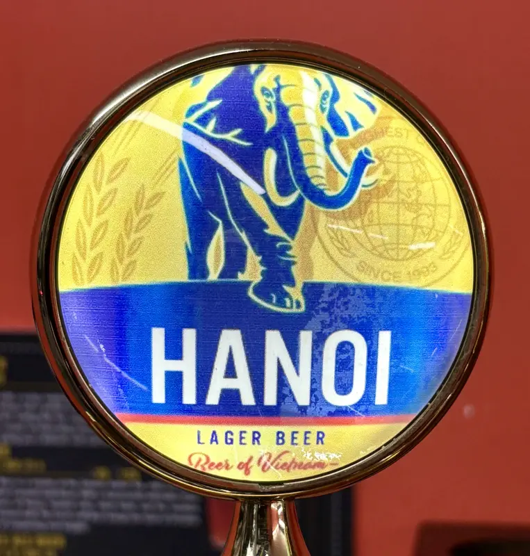 Hanoi Local Craft Hanoi Lager