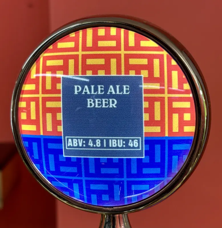Hanoi Local Craft Pale Ale Beer