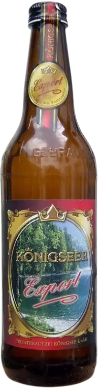 Pyraser Landbrauerei Königseer Export