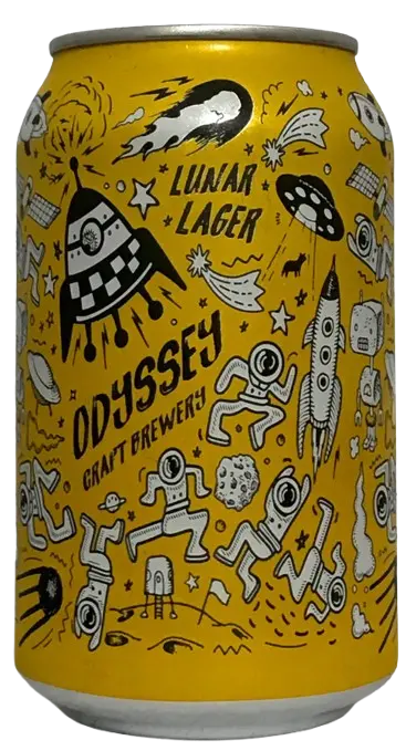 Aldi (Nord / Süd / Hofer) Odyssey Lunar Lager