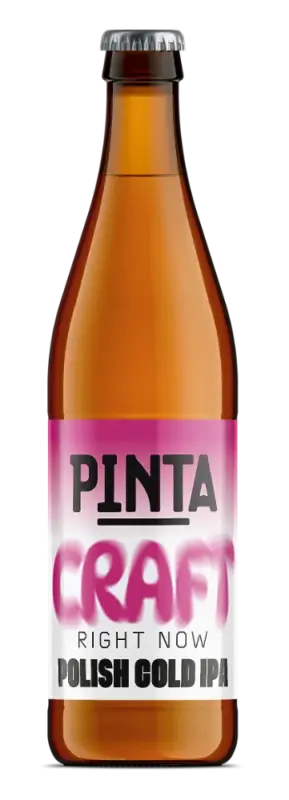 PINTA Craft Right Now: Polish Cold IPA