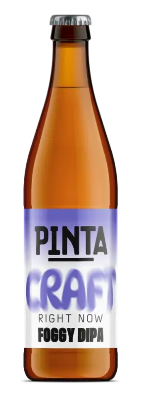 PINTA Craft Right Now: Foggy DIPA