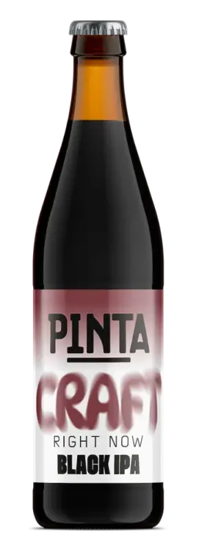 PINTA Craft Right Now: Black IPA