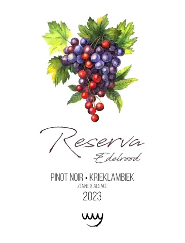 Het Boerenerf Edelrood Reserva