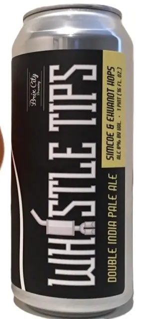 Brix City Brewing Whistle Tips
