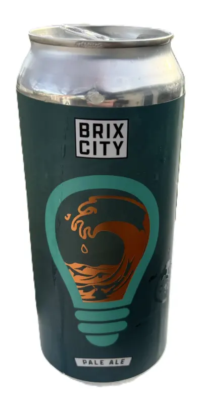 Brix City Brewing Wet Hop Pale Ale