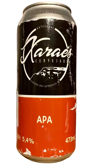Xaraés APA