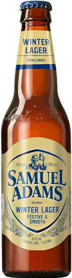 Samuel Adams Winter Lager (2020 - )